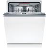 Bosch SMV6YCX02E Lavastoviglie a Scomparsa totale 14 coperti Classe A