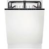 Aeg FSE63307P Lavastoviglie A scomparsa totale 12 coperti Classe D