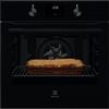 Electrolux KOFGH24TK Forno elettrico 72 L Classe A+ Nero
