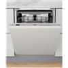 Whirlpool WH4IFC14BN6S Lavastoviglie A scomparsa totale 14 coperti Classe C