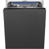 Smeg STL362DQ Lavastoviglie a Scomparsa totale Classe D Nero