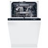 Haier XI1C3TB2FB Lavastoviglie a Scomparsa totale 11 coperti Classe C