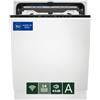 Electrolux EEZ68600W Lavastoviglie A scomparsa totale 14 coperti Classe A