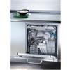 Franke FDW 614 D10P DOS LP C Lavastoviglie a Scomparsa totale 14 coperti Classe C
