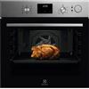 Electrolux COCGH44TX0 Forno elettrico 72 L Classe A Acciaio inox