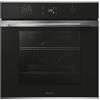 Haier H6ID23B3HTX Forno elettrico 78 L A++ Nero