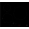 La Germania P.COTT.INDUZ.60CM 3ZONE TIMER NERO