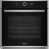 Hotpoint Ariston HAOI4S8HM0XA Forno elettrico 73 L Classe A+ Nero, Acciaio inox