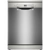 Bosch SMS2HVI02E, Serie 2, Lavastoviglie 60 cm, Applicazione libera, Acciaio spazzolato anti-impronta