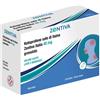 ZENTIVA Ketoprofene Sale di lisina Zentiva 40 mg 24 Bustine