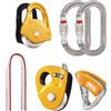 Petzl Kit di Soccorso Crevasse kit di soccorso in crepaccio