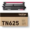 Brother TONER ORIGINALE BROTHER TN625M TN-625M MAGENTA DCP-L8630CDW HL-L8430CDW 1.8K