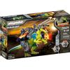 PLAYMOBIL Dino Rise 70625 Spinosaurus: doppia potenza di difesa