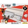 M-ware Electronics La mini console retrò A500 (25 giochi classici Amiga)