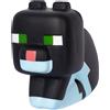 Just Toys Minecraft Mega Squishme - Gatto Nero (2a serie)