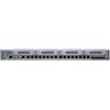 Juniper Networks Il Services Gateway Juniper SRX380 include l'hardware (16GE POE+, 4x10GE SFP+, 4x slot MPIM, 4G RAM, 8G Flash, alimentatore CA singolo, cavo e RMK) e il software Junos di base (Firewall, NAT, IPSec, Routing, MPLS e Switching)