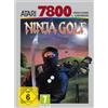 Atari Ninja Golf (Atari 2600+, 2600, 7800)