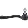 A.B.S Testina tirante FM16X1.5 RHT 186 mm A.B.S. per HYUNDAI SANTA, tra gli altri