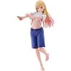 FuRyu Il mio tesoro da vestire Tenitol Statua alta in PVC Marin Kitagawa Gojo uniforme da palestra Ver. 30 cm