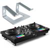 Hercules DJ Control Inpulse T-7 con supporto per laptop SV