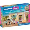 PLAYMOBIL, la linea "I Love Horses": Clinica veterinaria