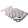 OEM Coperte elettriche con 3 livelli di calore - Efficienza energetica - Spegnimento automatico - Potenza 100 W - Tappetino riscaldante elettrico per la schiena e la zona lombare - 40x30 cm