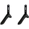 OEM Supporti TV regolabili per schermi piatti e curvi da 32 a 65 pollici