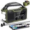 OEM Radio solare portatile Bluetooth per esterni