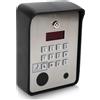 OEM Sistema di controllo accessi wireless con app per smartphone per 800 utenti, resistente all'acqua, telecomando con tastiera.