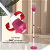 OEM Altoparlante a forma di palloncino rosso per compleanni