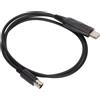 OEM Cavi compatti per FT-100D, FT-817, FT-857 e FT-897 con connettore USB e adattatore per cavi compatti CT-62