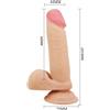 Dildo Realistico Creel 20,5 cm 1 St
