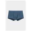 Intimissimi Boxer In Cotone Superior Con Logo Blu