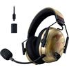 Razer BlackShark V3 Pro CS2 - Cuffie wireless per e-sport con cancellazione del rumore ANC - Driver audio da 50 mm - Microfono rimovibile - HyperSpeed 2,4 GHz & Bluetooth - PC/Mac | Dragon Lore