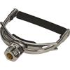 SHUBB - F1 FineTune U-Form, Capotasto a corde in acciaio per chitarra, argento