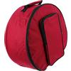 ibasenice Custodia per Rullante Tappeto Rullante 13-14 Pollici, Borsa Porta Tamburo Oxford Tracolla, Portatile per Esibizioni All'aperto