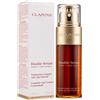 Clarins Double Serum Hydric Lipidic System Concentrato Completo Controllo Età, 5
