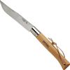 Opinel N°13 Coltello Chiudibile Inox Acciaio EDC Outdoor Lock