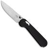 Böker Coltello chiudibile sportivo EDC | Böker Plus Hebdo G10 nero