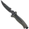 Mac coltellerie COLTELLO DA SUB SUBACQUEO LAMA FISSA MAC AQUATYS CAMU GREEN