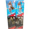 Sega The Eminence in Shadow Alpha Beta Figure Set di 4 Luminasta Prize SEGA KADOKAWA
