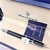 Maserati Penna A Sfera Maserati J880652002 Acciaio Inossidabile Unisex