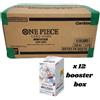 One Piece Card Game OP-05 Awakening of the New Era Sealed Case 12x Box JAP✅