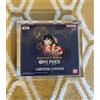 One Piece OP-01 Romance Dawn ENG - FIRST EDITION Blue Bottom Perfect Box Sealed