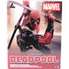 Sega Marvel Luminasta Deadpool Ver. 2 figure 7,48 pollici SEGA 2024 film...