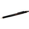 Rotring 800 + matita meccanica + stilo nero 0,5 mm 1900181 F/S per Tahiti
