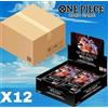 One Piece OP-16 The time of Battle Sealed Case ENG DISPONIBILE ➡️SOLO RITIRO⬅️