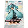 SEGA Hatsune Miku Cinnamoroll Mofutto Chokonose Premium Figure SEGA Prize Vocaloid
