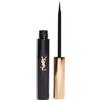 Yves Saint Laurent Couture Eyeliner 1 Noir Minimal Mat Eyeliner Liquido in Feltro