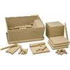 WISSNER-Assortimento di Base ampliato, Colore Naturale (151 Pezzi), R39580.000